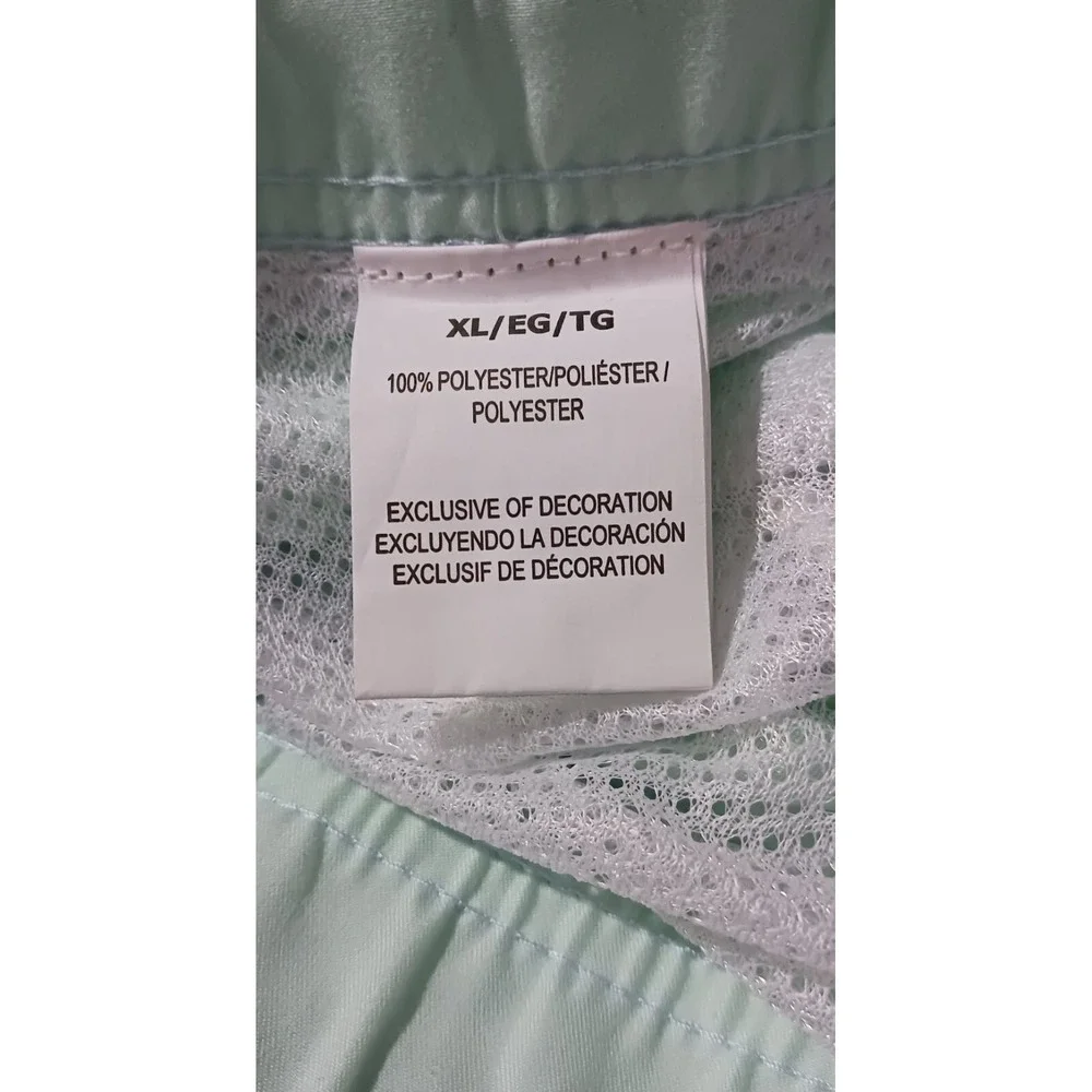 Drill Clothing Surf Society Swim Trunks Shorts Pastel‎ Colorblock Mens XL